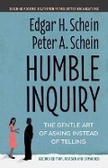 Cover: Humble Inquiry - Berrett-Koehler Publishers