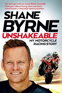 Abbildung von: Unshakeable - Macmillan