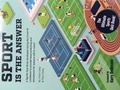 Cover: Sport is the Answer - Chris Coley and Paul Clixby