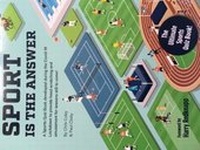 Enlarge image Cover: Sport is the Answer - Chris Coley and Paul Clixby
