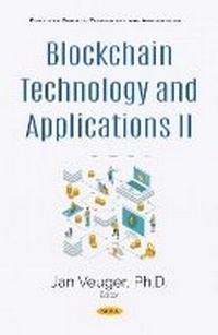 Abbildung von: Blockchain Technology and Applications II - Nova Science Publishers Inc
