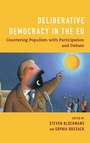 Cover: Deliberative Democracy in the EU - Center for European Policy Studies