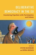 Cover: Deliberative Democracy in the EU - Center for European Policy Studies