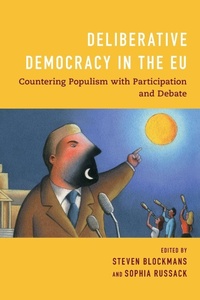 Enlarge image Cover: Deliberative Democracy in the EU - Center for European Policy Studies