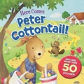 Cover: Here Comes Peter Cottontail! - Worthy Kids