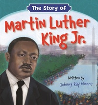 Enlarge image Cover: The Story of Martin Luther King Jr. - Center Street