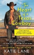 Cover: The Heart of a Texas Cowboy - Forever