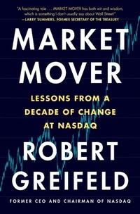 Enlarge image Cover: Market Mover - Grand Central Publishing