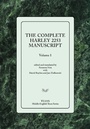 Cover: Complete Harley 2253 Manuscript, Volume 1 - Medieval Institute Publications