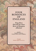 Cover: Four Romances of England - Medieval Institute Publications