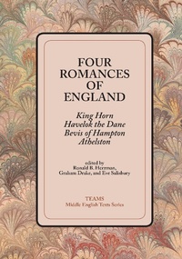 Enlarge image Cover: Four Romances of England - Medieval Institute Publications