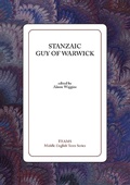 Cover: Stanzaic Guy of Warwick - Medieval Institute Publications