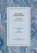 Cover: Concordia (the Reconciliation of Richard II with London) - Medieval Institute Publications