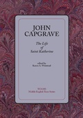 Cover: The Life of Saint Katherine - Medieval Institute Publications