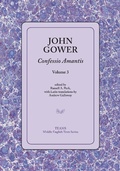 Cover: Confessio Amantis, Volume 3 - Medieval Institute Publications