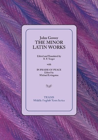 Enlarge image Cover: The Minor Latin Works - Medieval Institute Publications