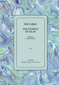 Cover: Temple of Glas - Medieval Institute Publications