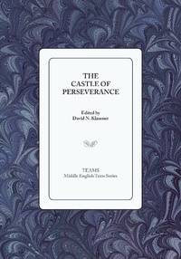 Enlarge image Cover: The Castle of Perseverance - Medieval Institute Publications
