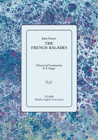 Enlarge image Cover: The French Balades - Medieval Institute Publications