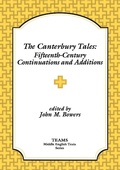 Cover: The Canterbury Tales - Medieval Institute Publications