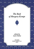 Cover: Book of Margery Kempe - Medieval Institute Publications