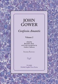 Cover: Confessio Amantis, Volume 2 - Medieval Institute Publications