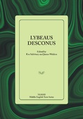 Cover: Lybeaus Desconus - Medieval Institute Publications