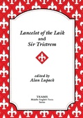 Cover: Lancelot of the Laik and Sir Tristrem - Medieval Institute Publications