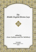 Cover: Middle English Breton Lays - Medieval Institute Publications