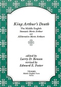 Cover: King Arthur's Death - Medieval Institute Publications