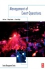 Cover: Management of Event Operations - Routledge