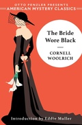 Cover: The Bride Wore Black - Penzler Publishers