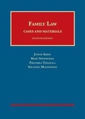 Cover: Family Law, Cases and Materials - Foundation Press