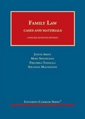 Cover: Family Law - Foundation Press