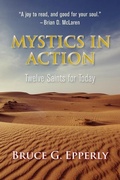 Cover: Mystics in Action - Orbis Books (USA)