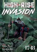 Cover: High-Rise Invasion Omnibus 17-18 - Seven Seas Entertainment, LLC
