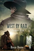 Cover: West By Rail - Post Rock Publishing