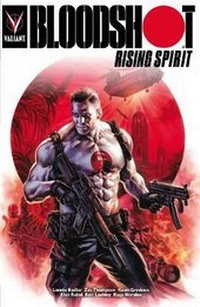 Enlarge image Cover: Bloodshot Rising Spirit - Valiant Entertainment