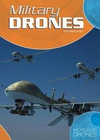 Enlarge image Cover: Military Drones - Referencepoint Press