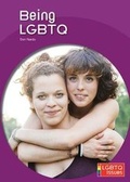 Cover: Being LGBTQ - Referencepoint Press