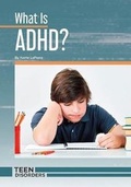 Cover: What Is Adhd? - Referencepoint Press