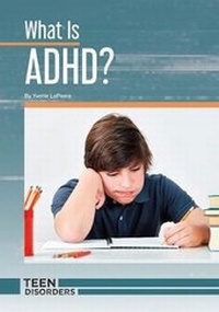 Enlarge image Cover: What Is Adhd? - Referencepoint Press