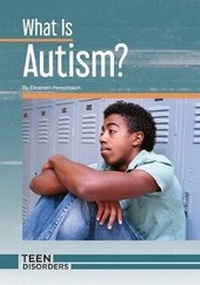 Enlarge image Cover: What Is Autism? - Referencepoint Press