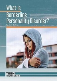 Enlarge image Cover: What Is Borderline Personality Disorder? - Referencepoint Press
