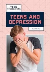 Enlarge image Cover: Teens and Depression - Referencepoint Press