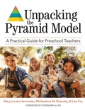 Cover: Unpacking the Pyramid Model - Brookes Publishing Co