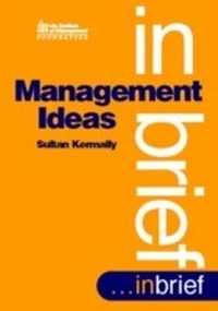 Abbildung von: Management Ideas - Routledge