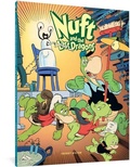 Cover: Nuft and The Last Dragons Vol. 1: The Great Technowhiz - Fantagraphics