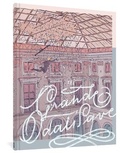Cover: The Grande Odalisque - Fantagraphics