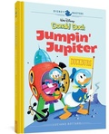 Cover: Walt Disney's Donald Duck: Jumpin' Jupiter! - Fantagraphics Books